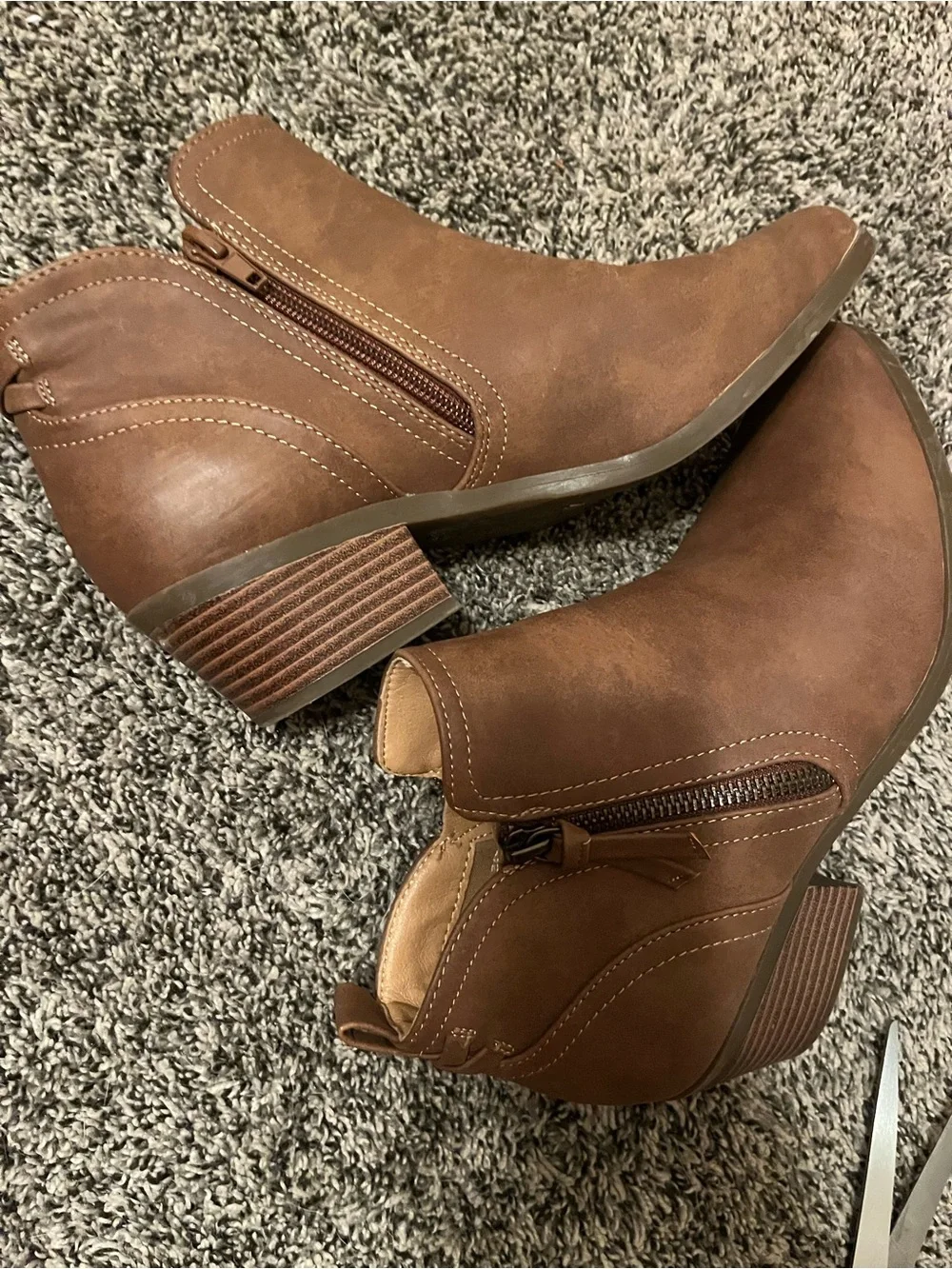 Indigo Road boots. #11